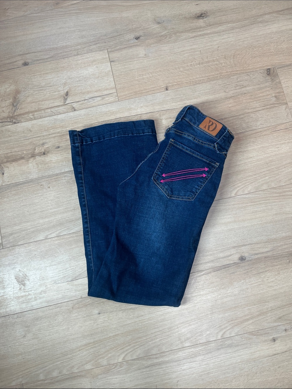 Ranch Dress’n JEANS